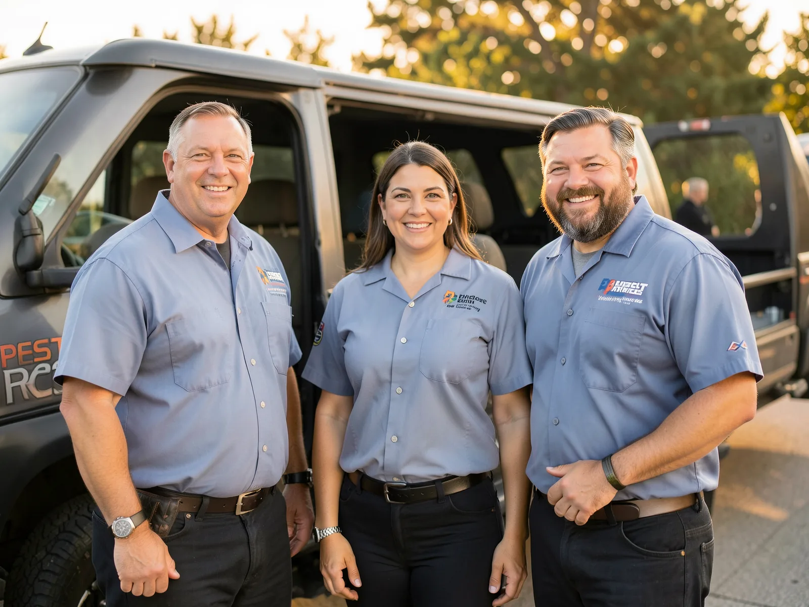 Pest Control company in Troy, KS
