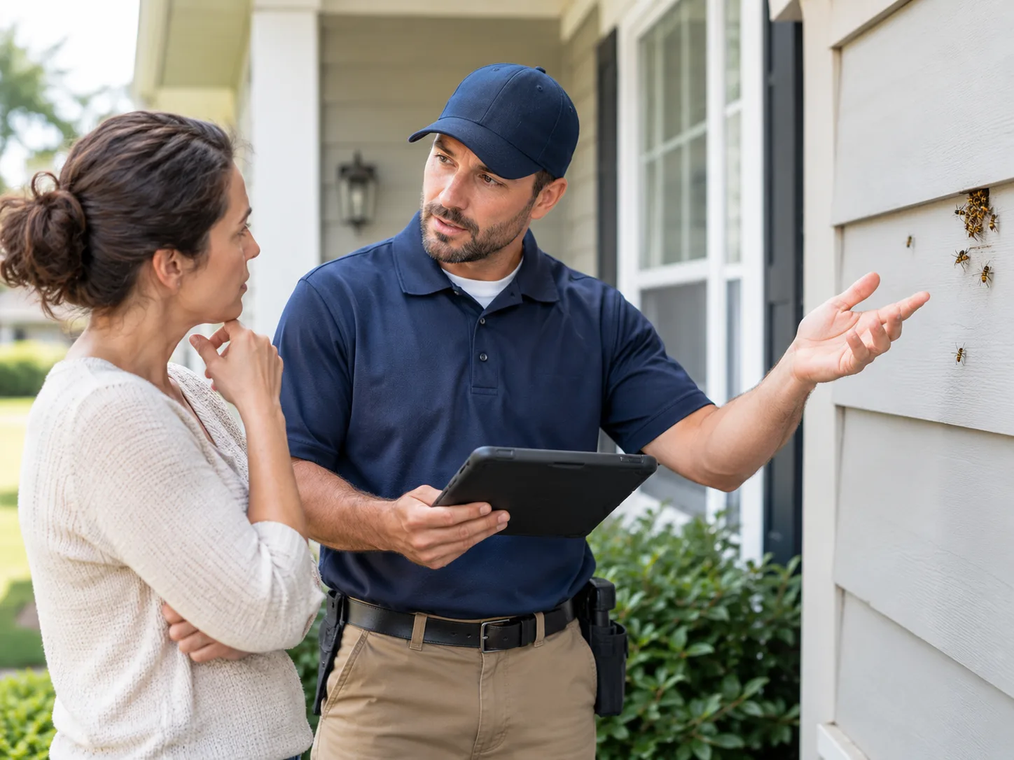 Pest Control Troy, KS FAQs